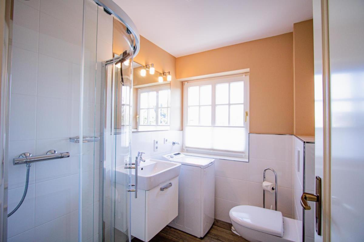 Taal Huis 1B Wenningstedt-Braderup Екстериор снимка