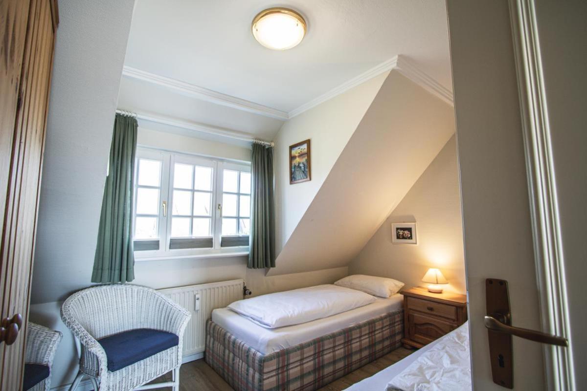 Taal Huis 1B Wenningstedt-Braderup Екстериор снимка