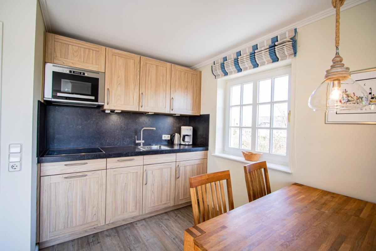 Taal Huis 1B Wenningstedt-Braderup Екстериор снимка